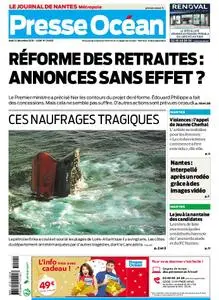 Presse Océan Nantes – 12 décembre 2019