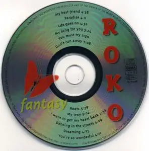 Roko - Fantasy (1996)
