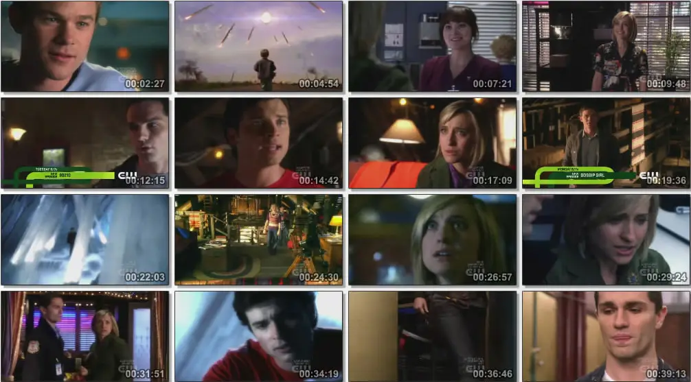 Smallville S08E09