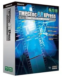 TMPGEnc Xpress 4.7.1.284 Portable Русская версия
