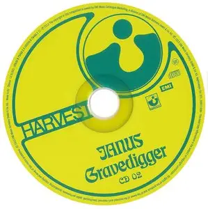 Janus - Gravedigger (1972) [2013, EMI, 5099997545521]