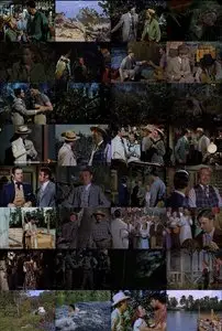 The Barefoot Mailman (1951) 
