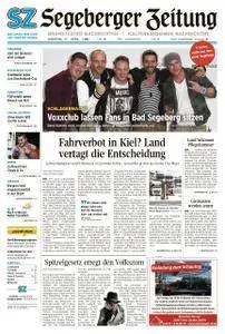 Segeberger Zeitung - 17. April 2018