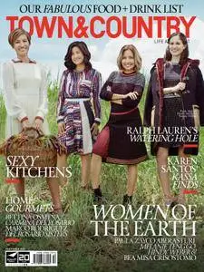 Town & Country Philippines - November 2015