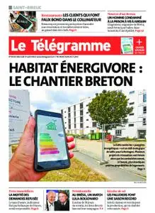Le Télégramme Saint-Brieuc – 17 août 2022