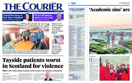 The Courier Dundee – May 02, 2023
