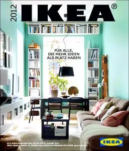IKEA - Catalog 2012 (Germany)
