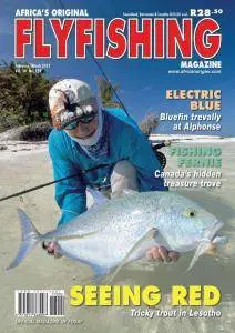 Flyfishing - February-March 2017