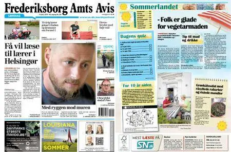 Frederiksborg Amts Avis – 14. juli 2018