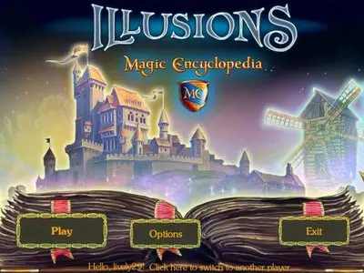 Magic Encyclopedia 3: Illusions FINAL