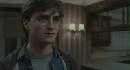 Harry Potter und die Heiligtümer des Todes - Teil 1 (2010)