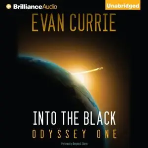 Into the Black Odyssey One (Audiobook)
