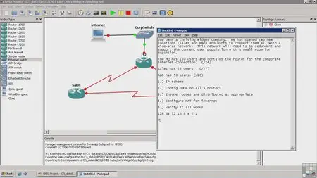 InfiniteSkills - Cisco 640-822 (ICND1) Exam Training (2013) [repost]