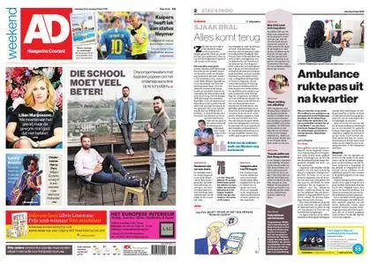 Algemeen Dagblad - Delft – 23 juni 2018