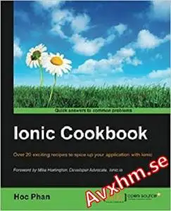 Ionic Cookbook