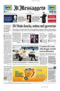 Il Messaggero Latina - 23 Gennaio 2020