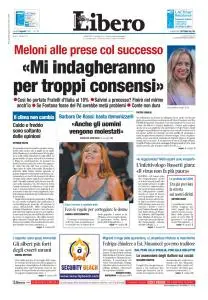 Libero - 3 Agosto 2020