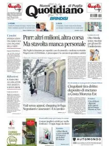Quotidiano di Puglia Brindisi - 12 Febbraio 2022