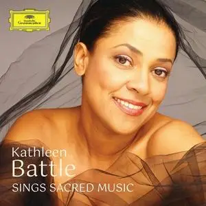 Kathleen Battle - Kathleen Battle sings Sacred Music (Kathleen Battle Edition, Vol. 13) (2023)