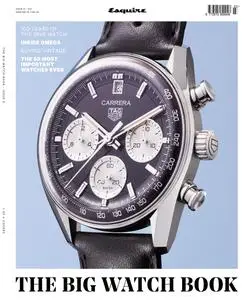 Esquire UK - The Big Watch Book 2023