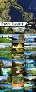 Nature Set #8 - 25 HQ Jpg