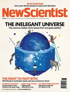 New Scientist Australia - 28 June 2014