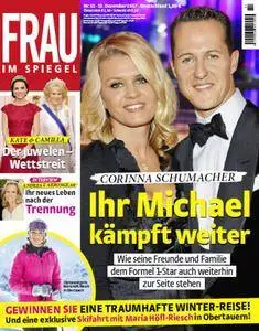 Frau im Spiegel No 51 – 13. Dezember 2017