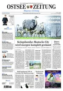Ostsee Zeitung Rügen - 26. März 2019