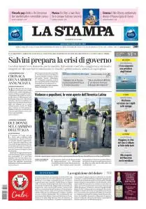 La Stampa Milano - 19 Luglio 2019