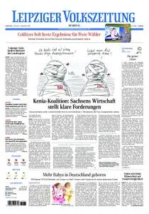 Leipziger Volkszeitung Muldental - 04. September 2019