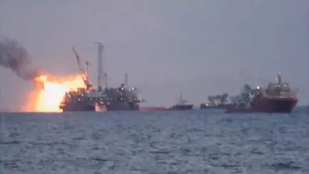 Sci. Ch. - Engineering Catastrophes: Deepwater Disaster (2019)