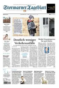 Stormarner Tageblatt - 02. April 2020