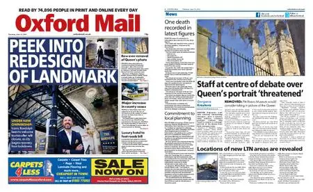 Oxford Mail – June 10, 2021