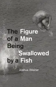 The figure of a man being swallowed by a fish