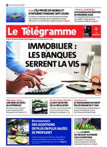 Le Télégramme Guingamp – 30 avril 2022