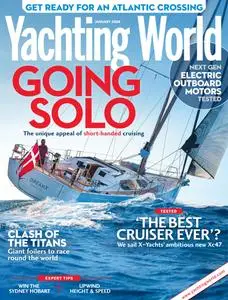 Yachting World - January 2024