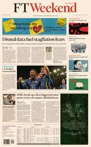 Financial Times USA - April 30, 2022