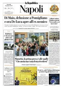 la Repubblica Napoli - 23 Giugno 2022