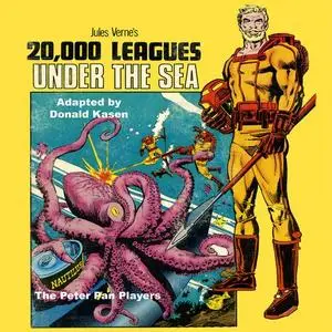 «20000 Leagues Under the Sea» by Jules Verne, Donald Kasen