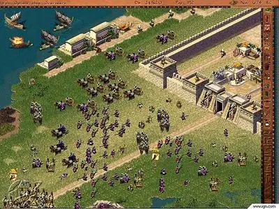 Pharaoh and  Cleopatra expansion