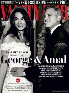 Vanity Fair Italia 8 Ottobre 2014 (True PDF)