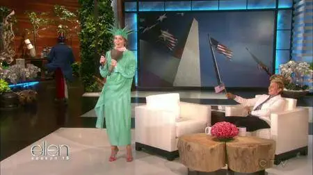 The Ellen DeGeneres Show S15E100