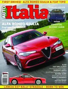AutoItalia - July 2016