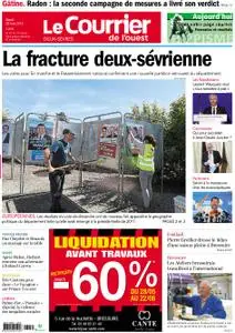 Le Courrier de l'Ouest Deux-Sèvres – 28 mai 2019