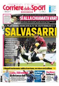 Corriere dello Sport - 14 Febbraio 2020