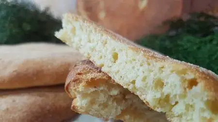 Learn How To Make Algerian Bread