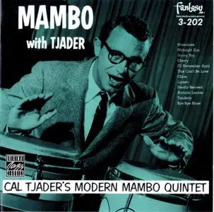 Cal Tjader's Modern Mambo Quintet - Mambo with Tjader (1992)