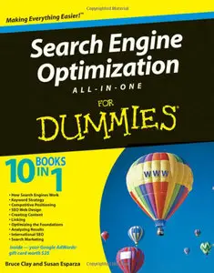 Search Engine Optimization All-in-One For Dummies [Repost]