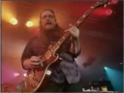 The Allman Brothers - Live In Germany (2011)