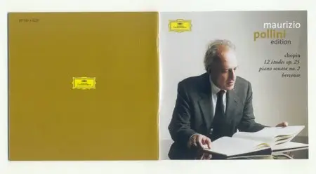Maurizio Pollini - Maurizio Pollini Edition: 12 CD Box Set + Bonus CD (2001)